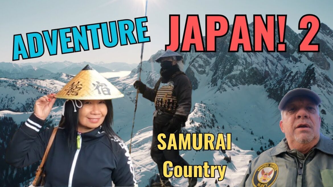 Face to Face with a Samurai and He Just Walked Away! Exploring Japan – Nagoya and Masumoto – Part II Face to Face with a Samurai and He Just Walked Away! Exploring Japan - Nagoya and Masumoto - Part II