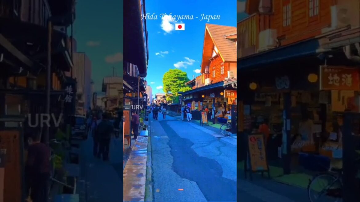 Hida Takayama: Japan's Timeless Heritage 🇯🇵