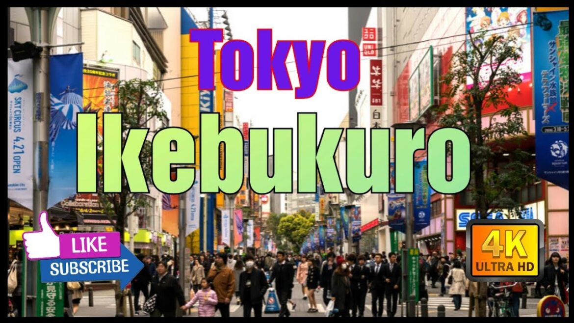 #Japan#tokyo#Ikebukuro,Japan 🇯🇵 - Tokyo ,walking around Ikebukuro