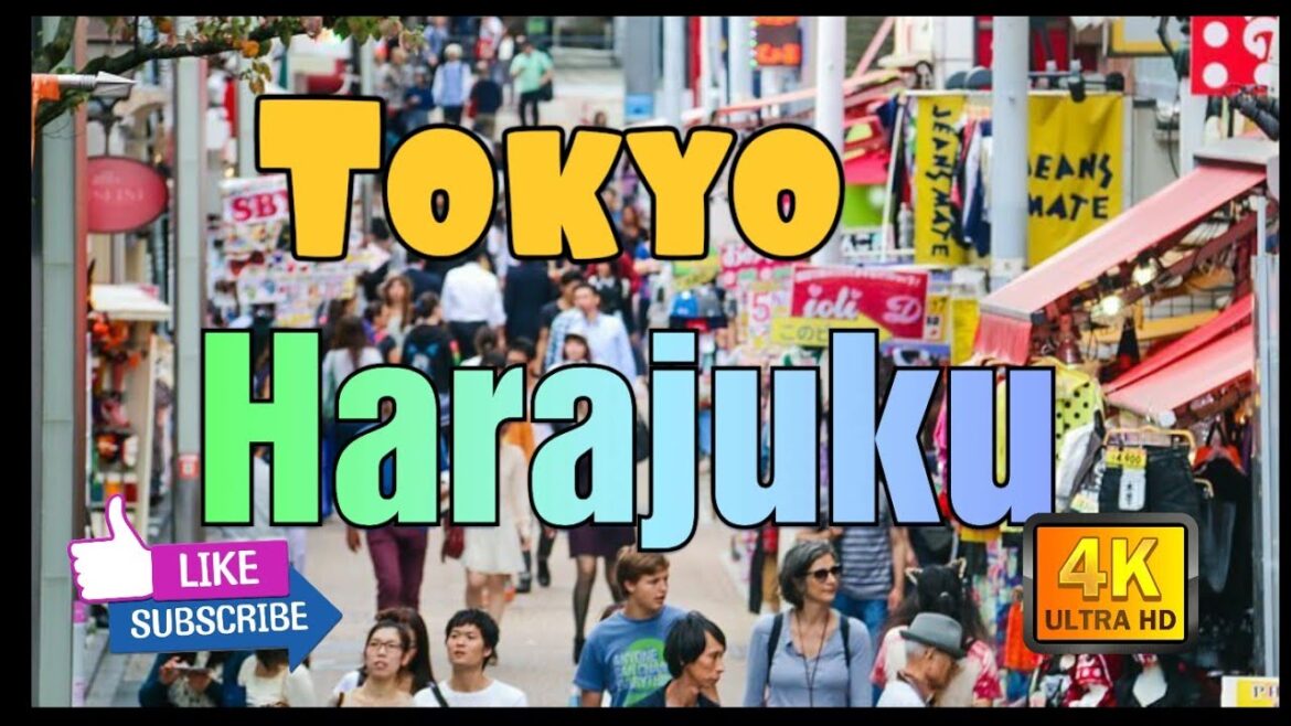 #Japan#tokyo#Harajuku,Japan 🇯🇵 - Tokyo colorful Takeshita Street