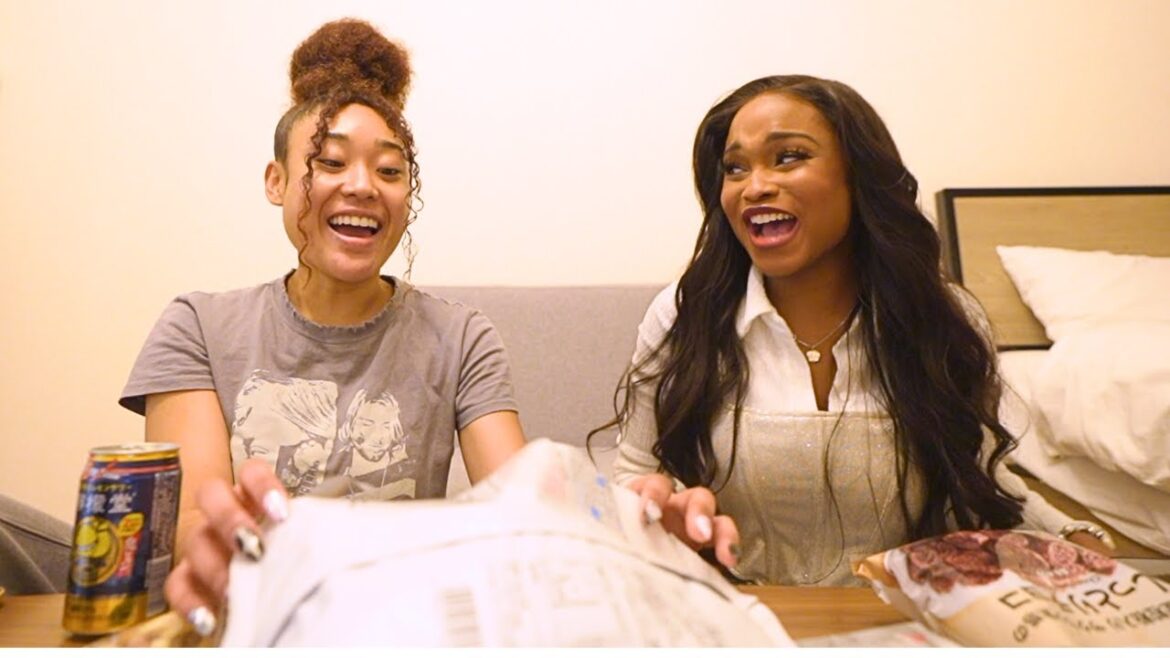 DATING IN JAPAN & RED FLAGS/ICKS ☠️😂 w/@SundaiLove