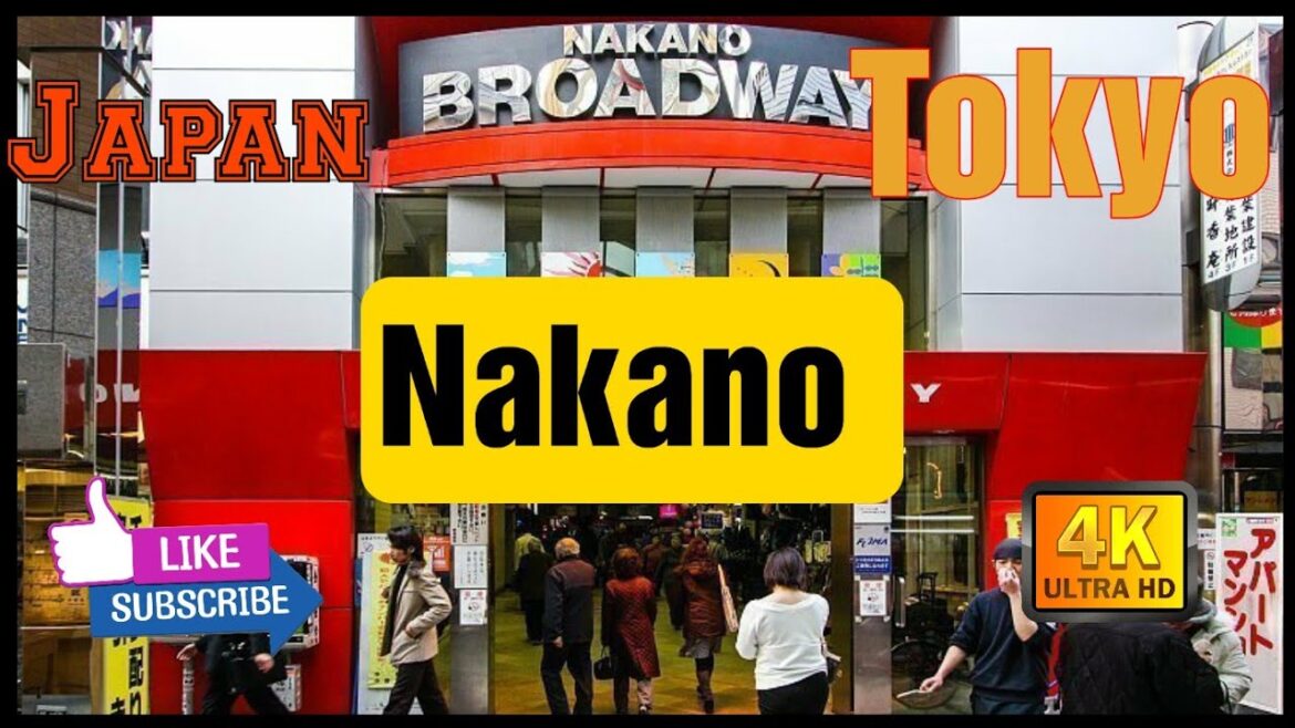 #Japan#tokyo#Nakano ,Japan 🇯🇵 – Tokyo, walking around Nakano Broadway #Japan#tokyo#Nakano ,Japan 🇯🇵 - Tokyo, walking around Nakano Broadway