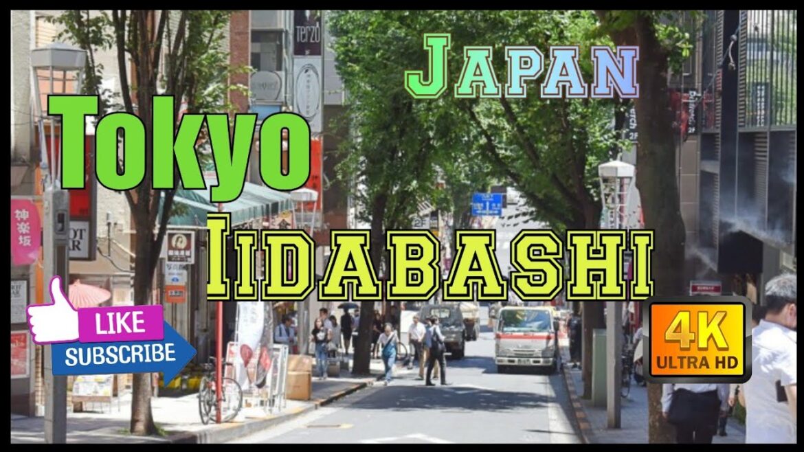 #Japan#tokyo#Iidabashi ,Japan 🇯🇵 – Tokyo, Iidabashi walking around in the evening. #Japan#tokyo#Iidabashi ,Japan 🇯🇵 - Tokyo, Iidabashi walking around in the evening.