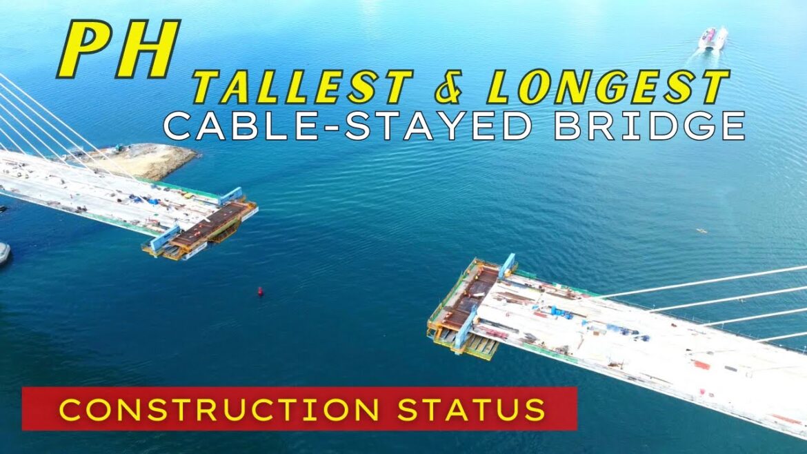 ENTRANCES & EXITS OF CCLEX | MOST HIGH TECH BRIDGE 7.8 MAG EARTHQUAKE RESISTANCE