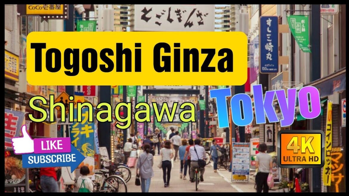 #Japan#tokyo#Togoshi Ginza ,Japan 🇯🇵 - Tokyo, Togoshi Ginza