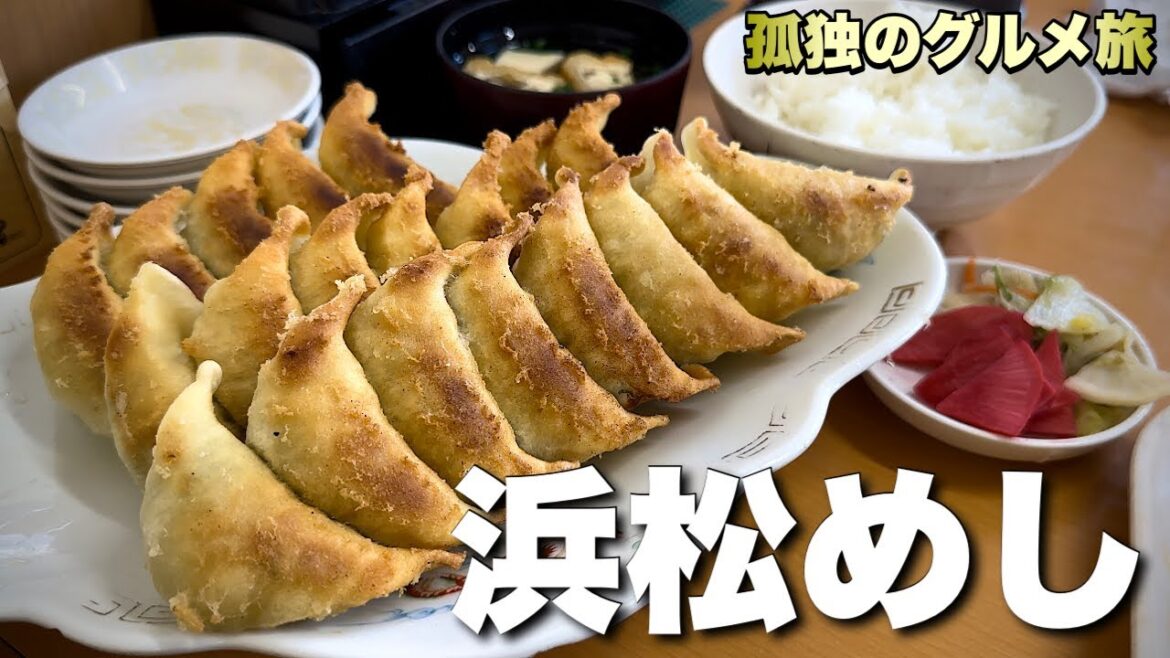 52歳おっさんの休日旅!静岡県浜松の巻『飯テロ』Travel Japan Hamamatsu Shizuoka 52歳おっさんの休日旅!静岡県浜松の巻『飯テロ』Travel Japan Hamamatsu Shizuoka