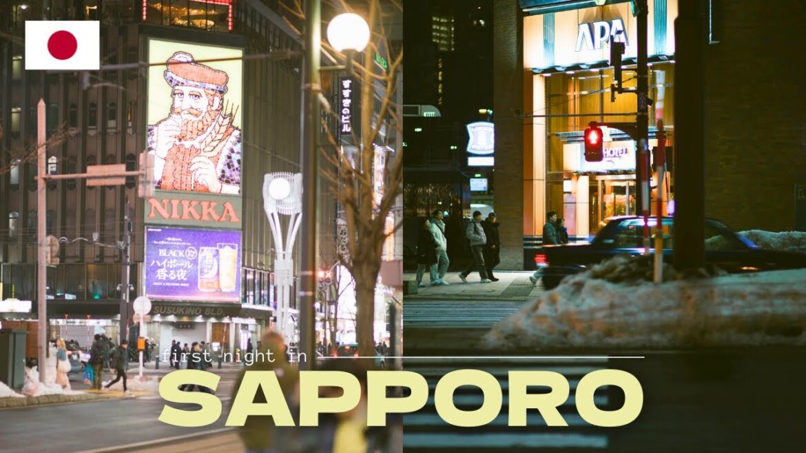 first night in sapporo ๐ฏ๐ต | ๐ฏ๐ต sapporo winter travel vlog โ๏ธ | jycane first night in sapporo ๐ฏ๐ต | ๐ฏ๐ต sapporo winter travel vlog โ๏ธ | jycane