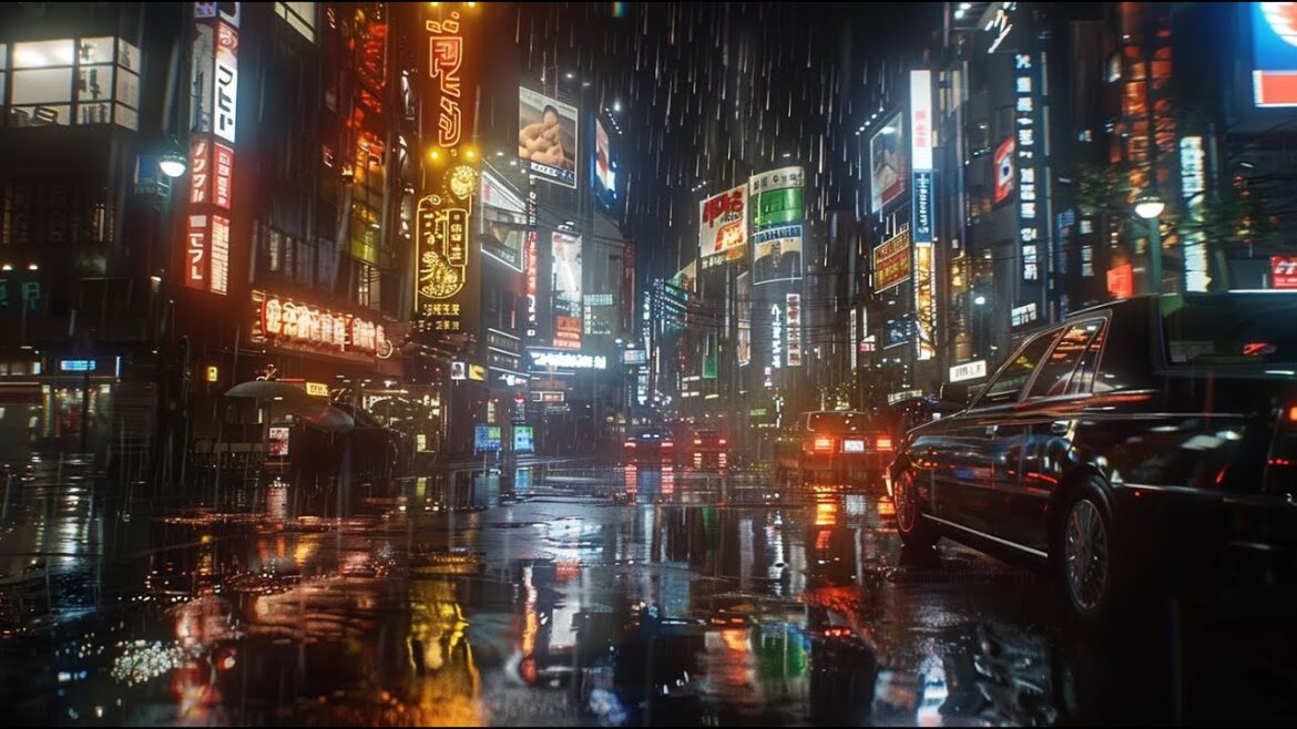 Exploring Japan 4K UHD - Scenic / Relaxation / Calming