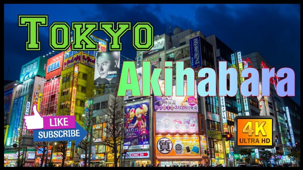 #Japan#tokyo#Akihabara,Akihabara Electric Town,