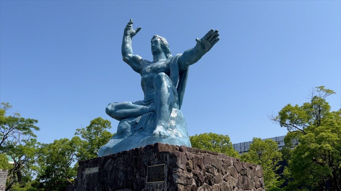 Nagasaki, Japan Day 11   4K