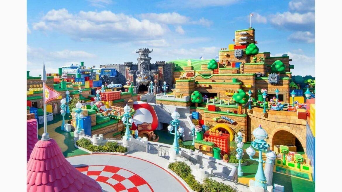 Planning to visit Osaka, Japan? Don't miss these places!✈️🌍🏖️