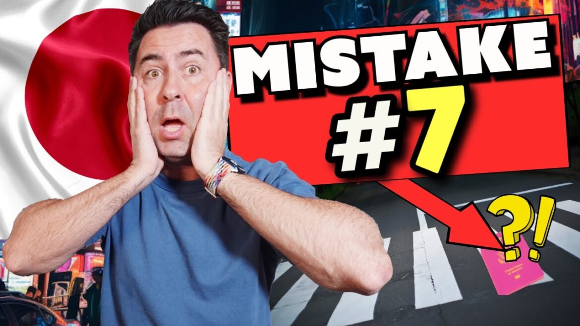 JAPAN: Avoid These 12 Uncommon Mistakes tourists make JAPAN: Avoid These 12 Uncommon Mistakes tourists make