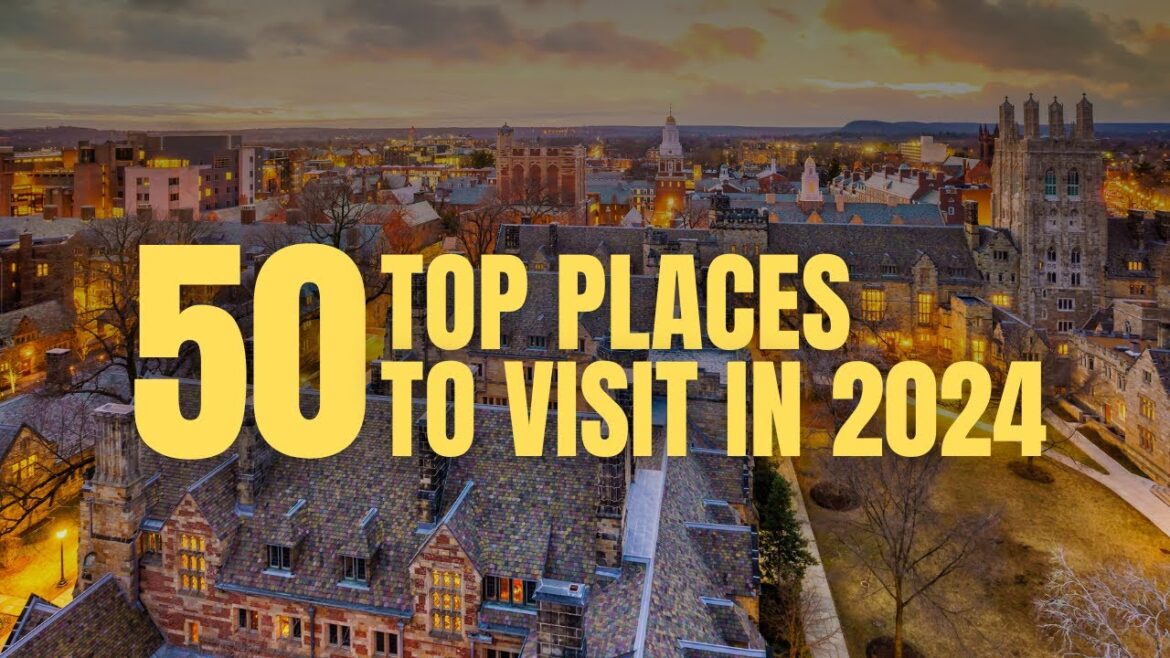 Top Travel Destinations 2024: Ultimate Guide to the 50 Best Places to Visit in 2024 | Trek Tales Top Travel Destinations 2024: Ultimate Guide to the 50 Best Places to Visit in 2024 | Trek Tales