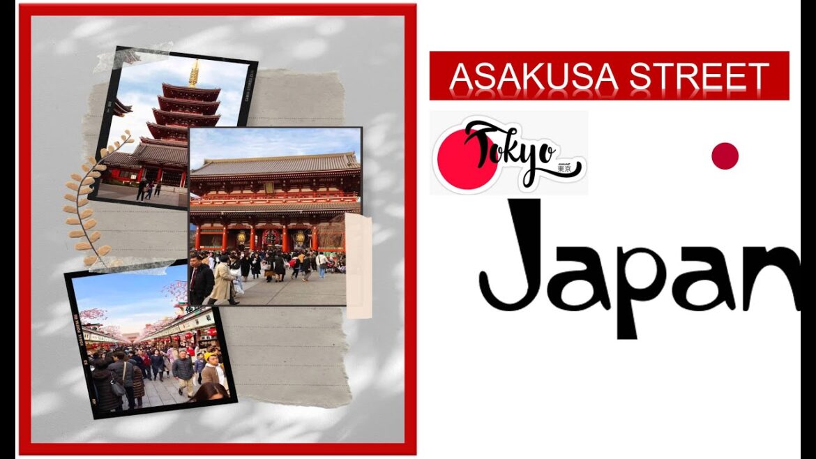 Streetwalk @Asakusa, Tokyo - JAPAN    @streetwalk