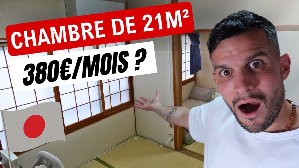 SHAREHOUSE TOUR 🇯🇵 : A quoi ressemble une chambre traditionnelle japonaise SHAREHOUSE TOUR 🇯🇵 : A quoi ressemble une chambre traditionnelle japonaise