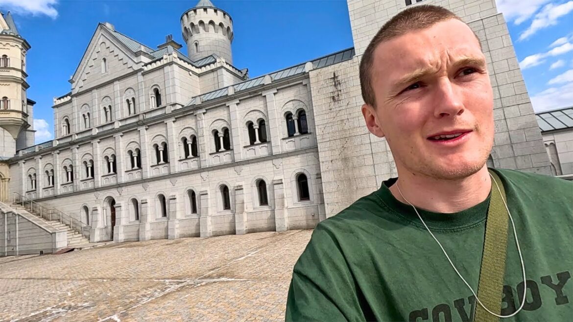 Inside Japan's Weirdest Theme Park 🇯🇵