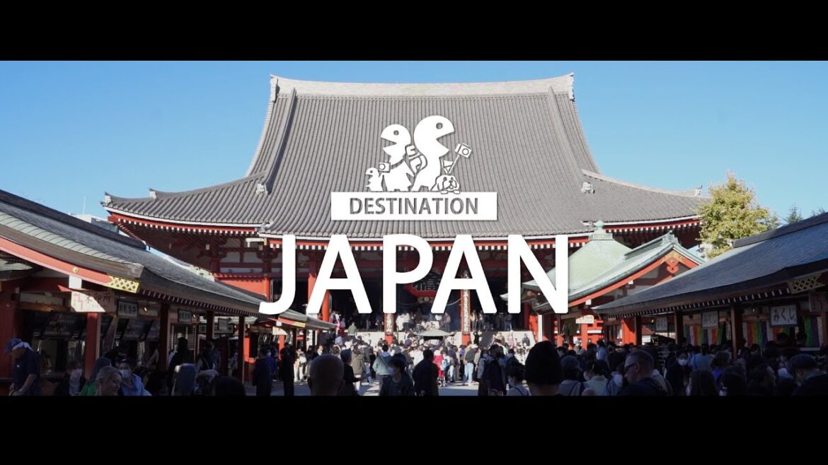8 Days in Japan With Kids Travel Video 8 Days in Japan With Kids Travel Video