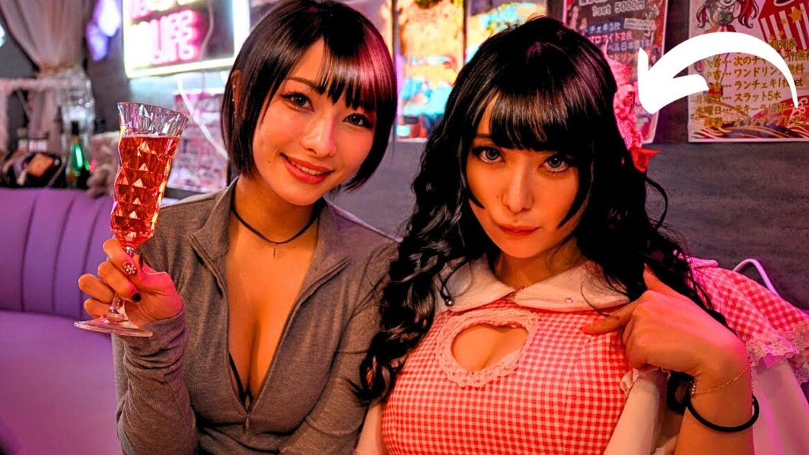 Tokyo's UNDERGROUND Maid Girls With No NG Rules@ecchan_bom2