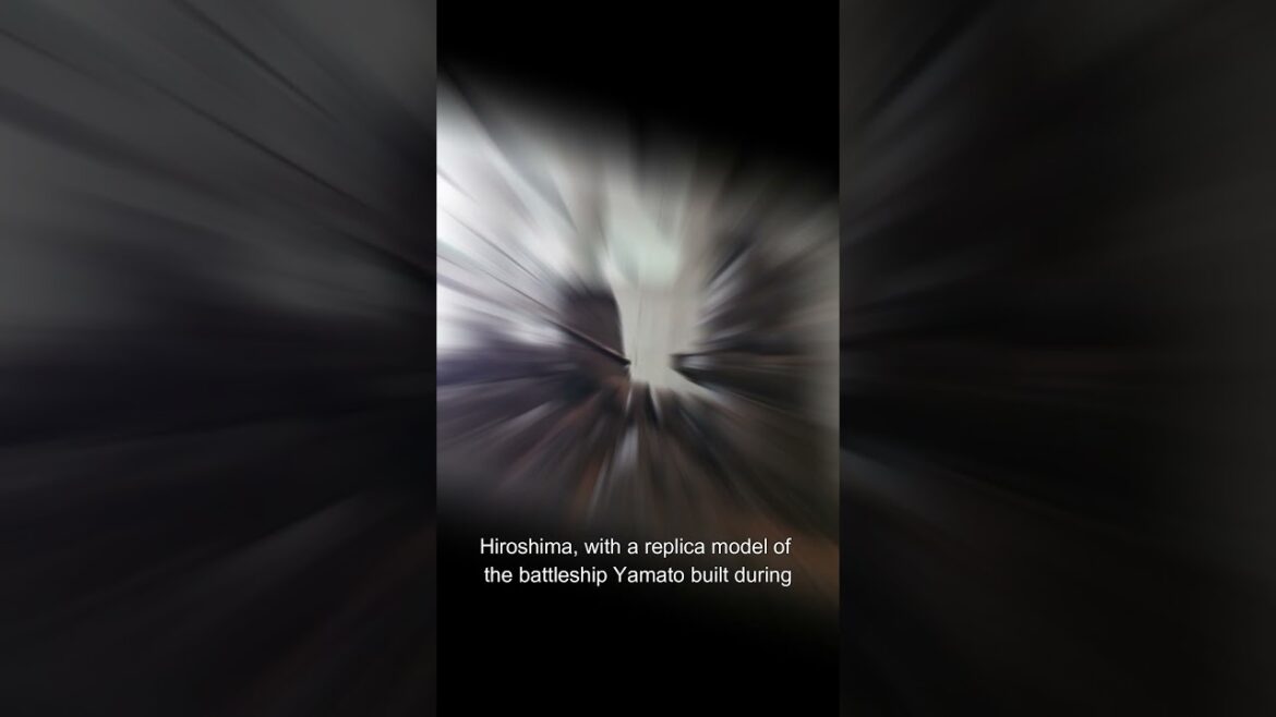 Five places to visit in Hiroshima, Japan, Part 2.#shorts