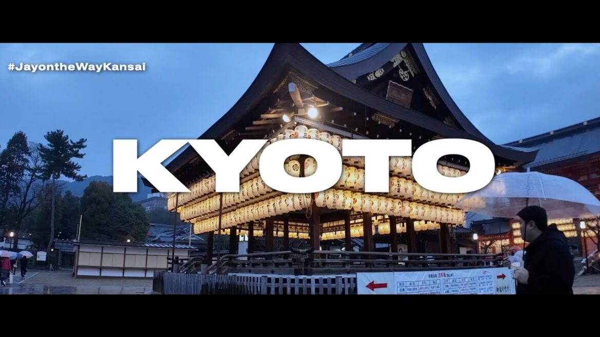Episode 2: Kyoto’s Timeless Charm (#JayontheWayKANSAI Series: Exploring Kyoto, Japan: 2-Day Journey) Episode 2: Kyoto's Timeless Charm (#JayontheWayKANSAI Series: Exploring Kyoto, Japan: 2-Day Journey)