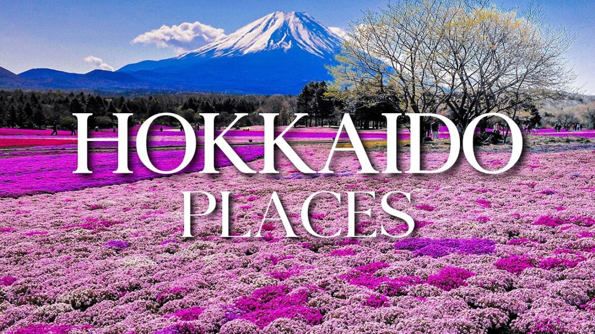 🌏 Top 20 Best Places to Visit in Hokkaido – Travel Guide 🌏 Top 20 Best Places to Visit in Hokkaido - Travel Guide