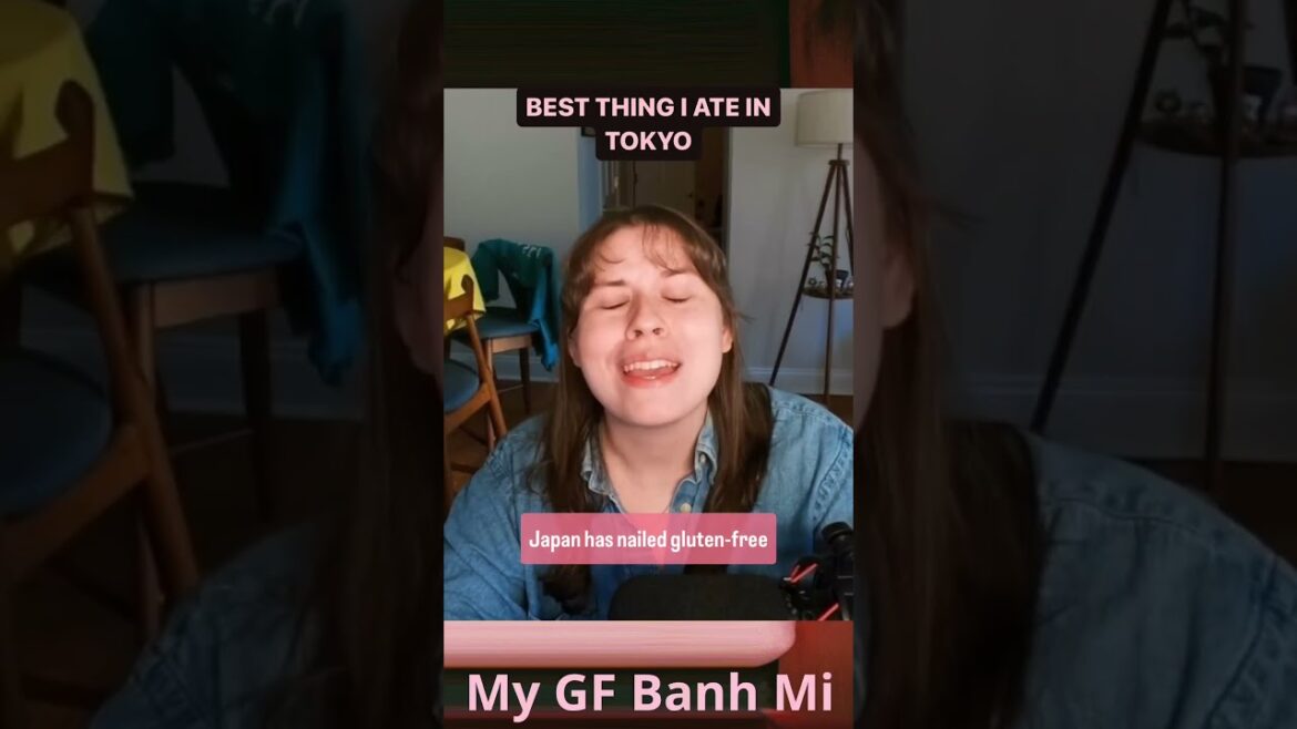 The best place I ate in Tokyo #glutenfree #japan #cafe #tokyo The best place I ate in Tokyo #glutenfree #japan #cafe #tokyo