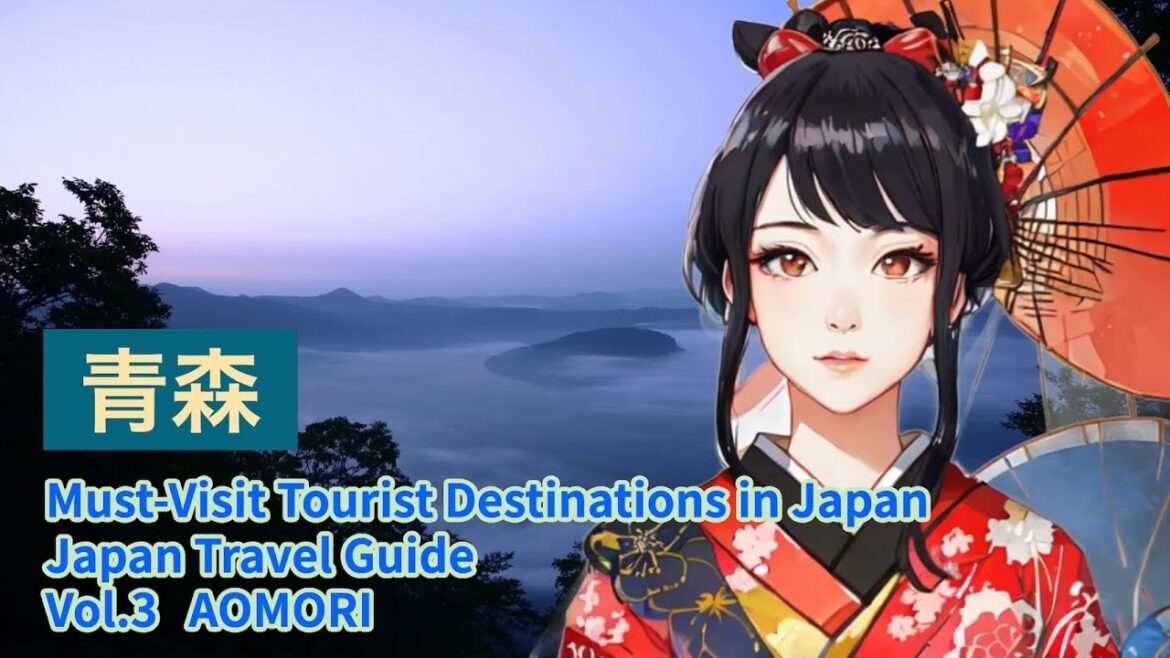 葵's Japan Travel Guide「AOMORI」/ Must-Visit Tourist Destinations in Japan Vol.3