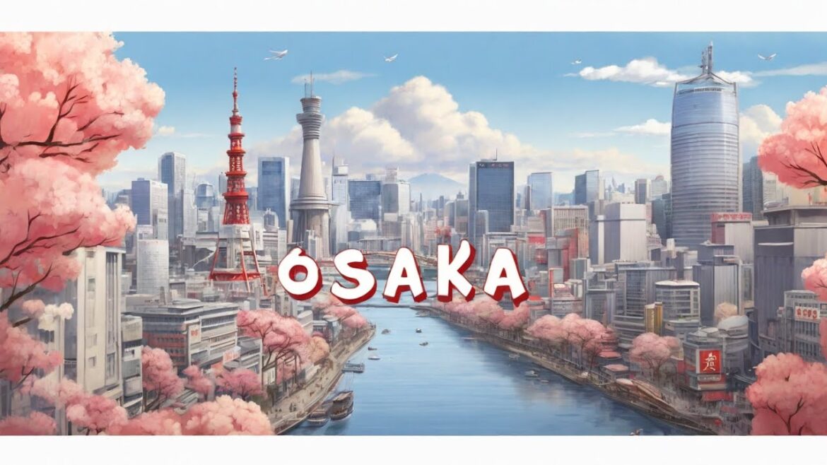 Osaka Unveiled: Top 20 Must-See Places Osaka Unveiled: Top 20 Must-See Places