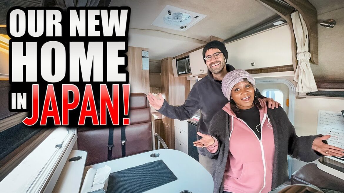 We Swapped Van Life for Luxury TINY RV in JAPAN (RV Tour) – RV Life We Swapped Van Life for Luxury TINY RV in JAPAN (RV Tour) - RV Life