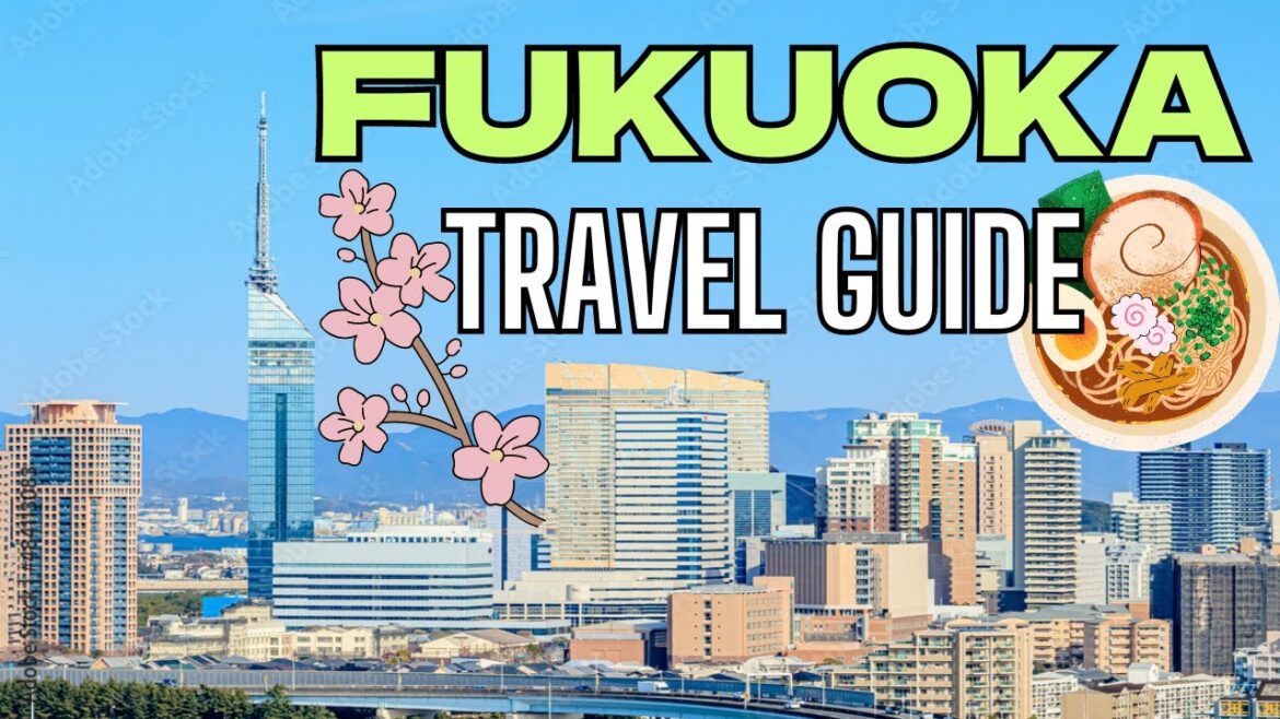 Discovering Fukuoka: Where Tradition Meets Innovation – 6 Places Discovering Fukuoka: Where Tradition Meets Innovation - 6 Places