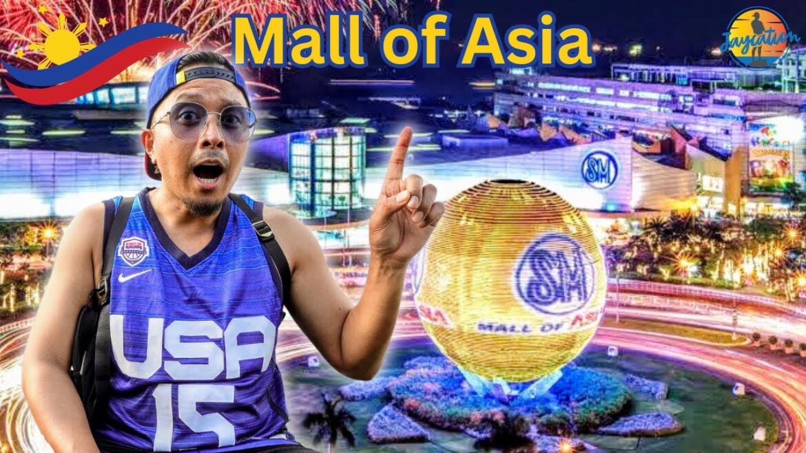 Why SM Mall of Asia is the BEST Mall in the Philippines in 2024! 🇵🇭🛍️ Why SM Mall of Asia is the BEST Mall in the Philippines in 2024! 🇵🇭🛍️