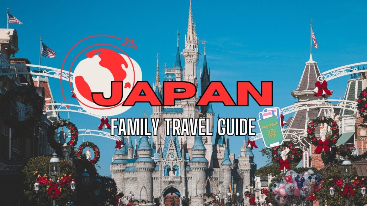 Japan Uncovered: Top Kid Friendly Destinations.