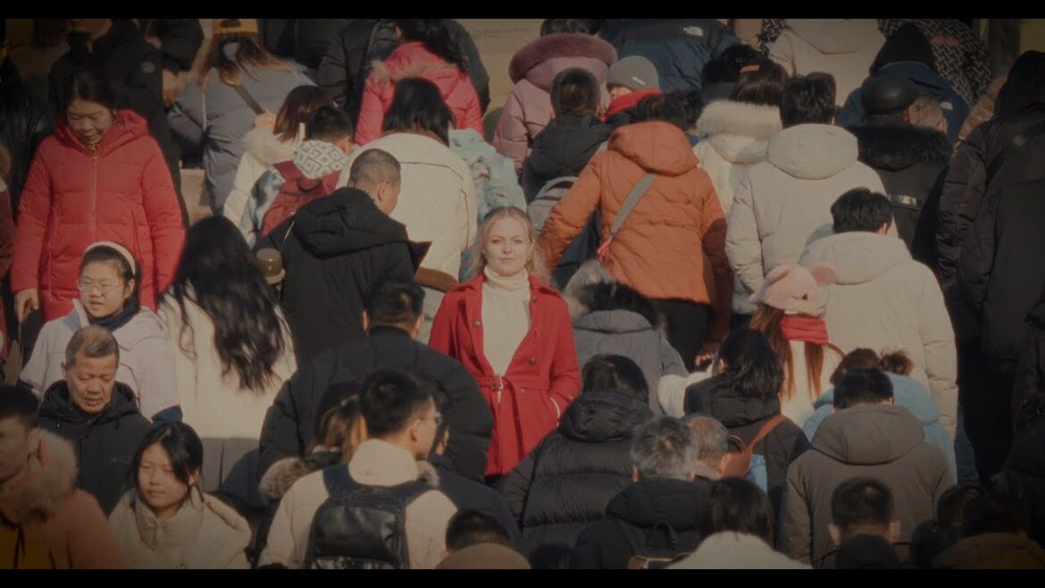 my parents told me not to travel to China, so i did.