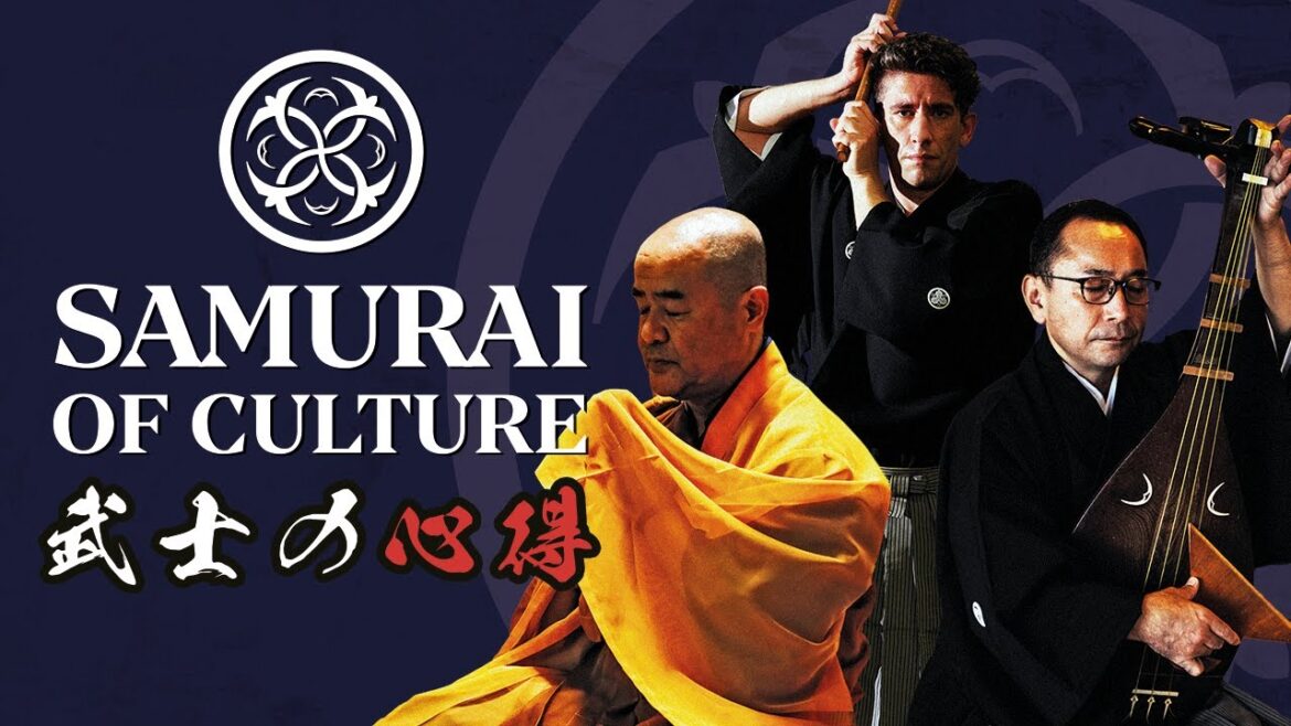 Samurai of Culture – Wisdom of Japan’s Warrior Class Samurai of Culture - Wisdom of Japan's Warrior Class
