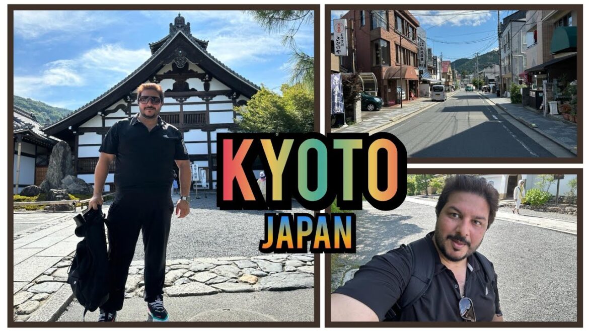 Kyoto JAPAN PART 1 #japan #kyoto #travel #hindi #urdu #japanvisa #pakistan #uaeresident #urdu
