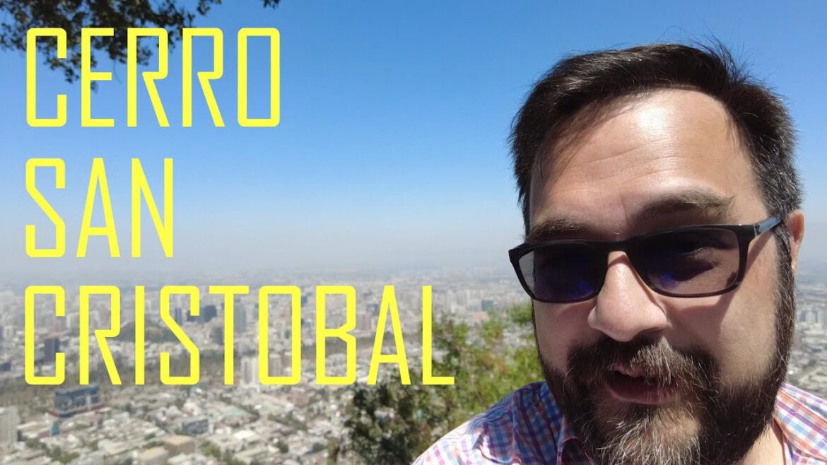 Trying Chilean Street Food on top of the Most Famous Hill in Santiago de Chile – Cerro San Cristóbal Trying Chilean Street Food on top of the Most Famous Hill in Santiago de Chile - Cerro San Cristóbal