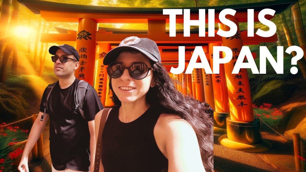 Do THIS When You Visit Japan (Kyoto Torii Gates) Do THIS When You Visit Japan (Kyoto Torii Gates)