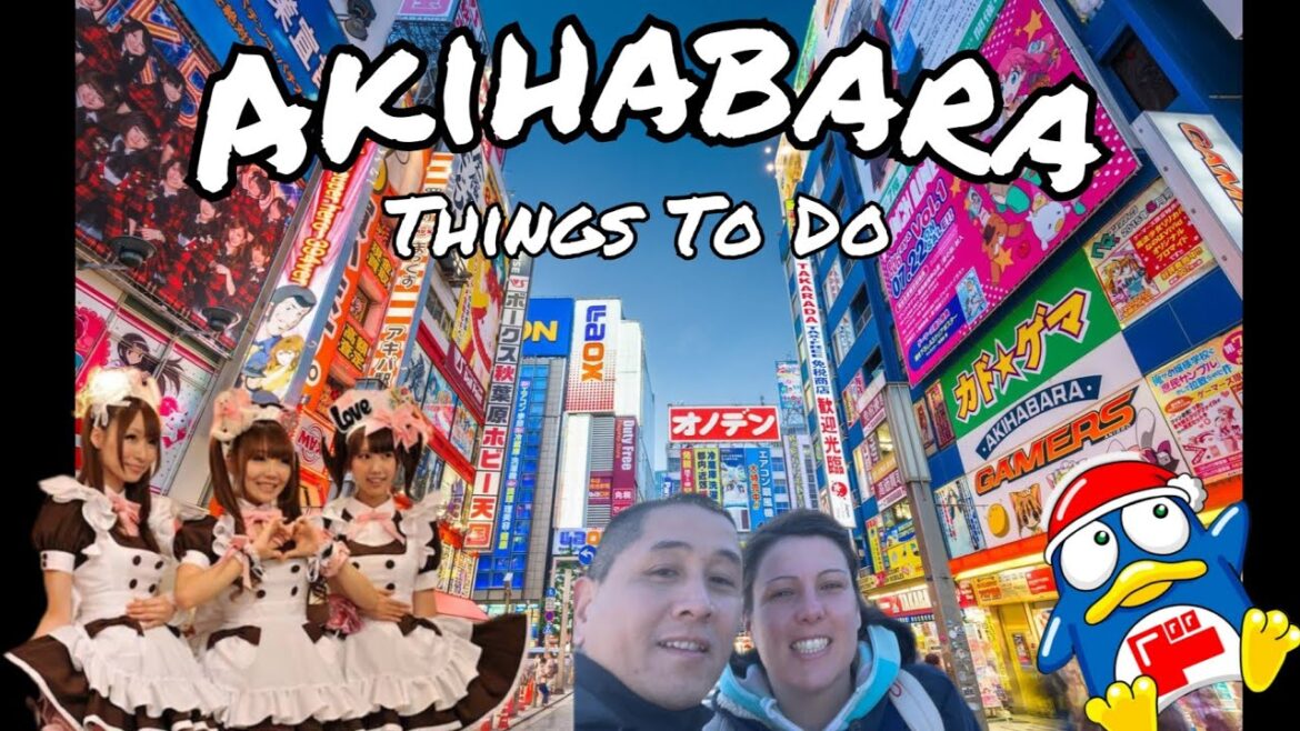 Akihabara, Tokyo’s Anime, Cosplay & Electronics Mecha Akihabara, Tokyo's Anime, Cosplay & Electronics Mecha