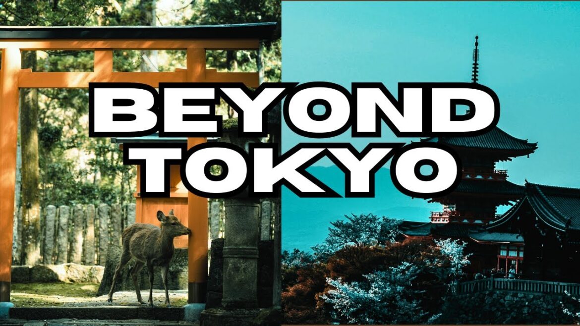 Japan's 10 Must-Visit Destinations in 2024 || Beyond Tokyo
