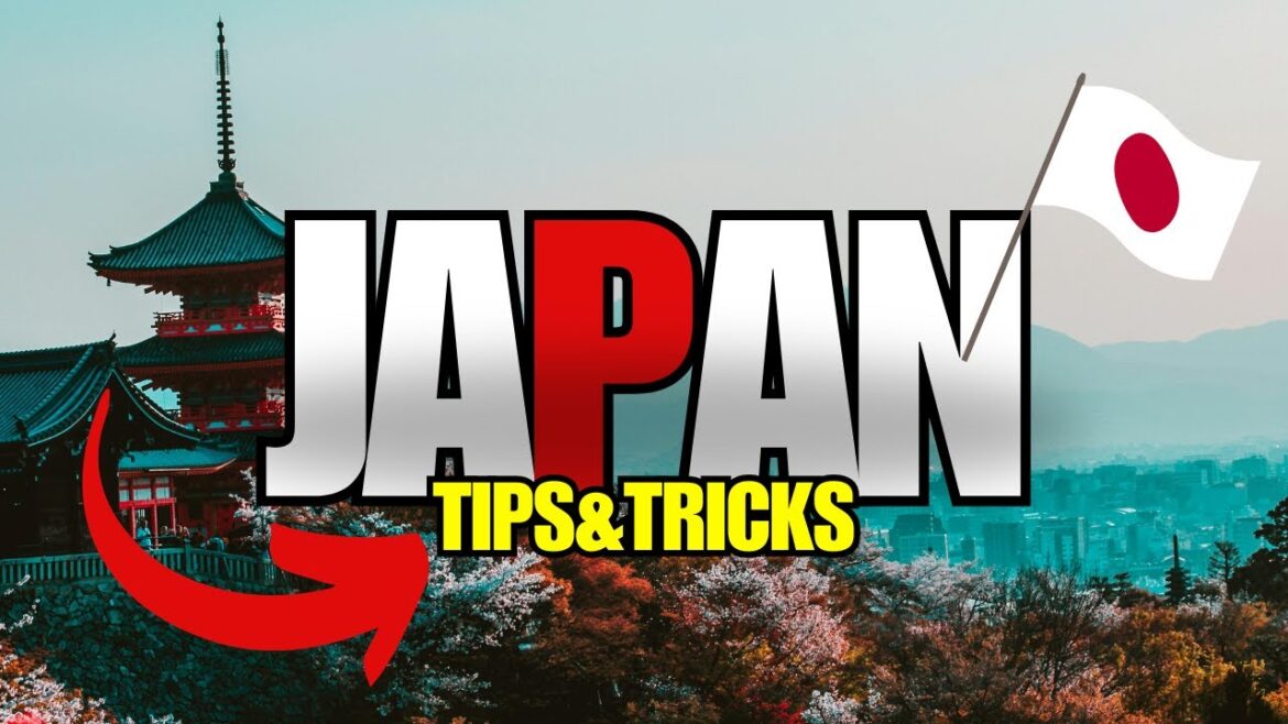Things You Must Know Before Visiting Japan ...