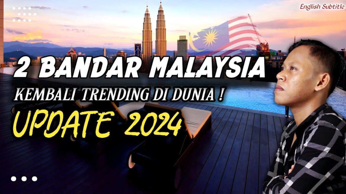 TRENDING 2024‼️2 KOTA MALAYSIA MENGGILA DI DUNIA TRENDING 2024‼️2 KOTA MALAYSIA MENGGILA DI DUNIA