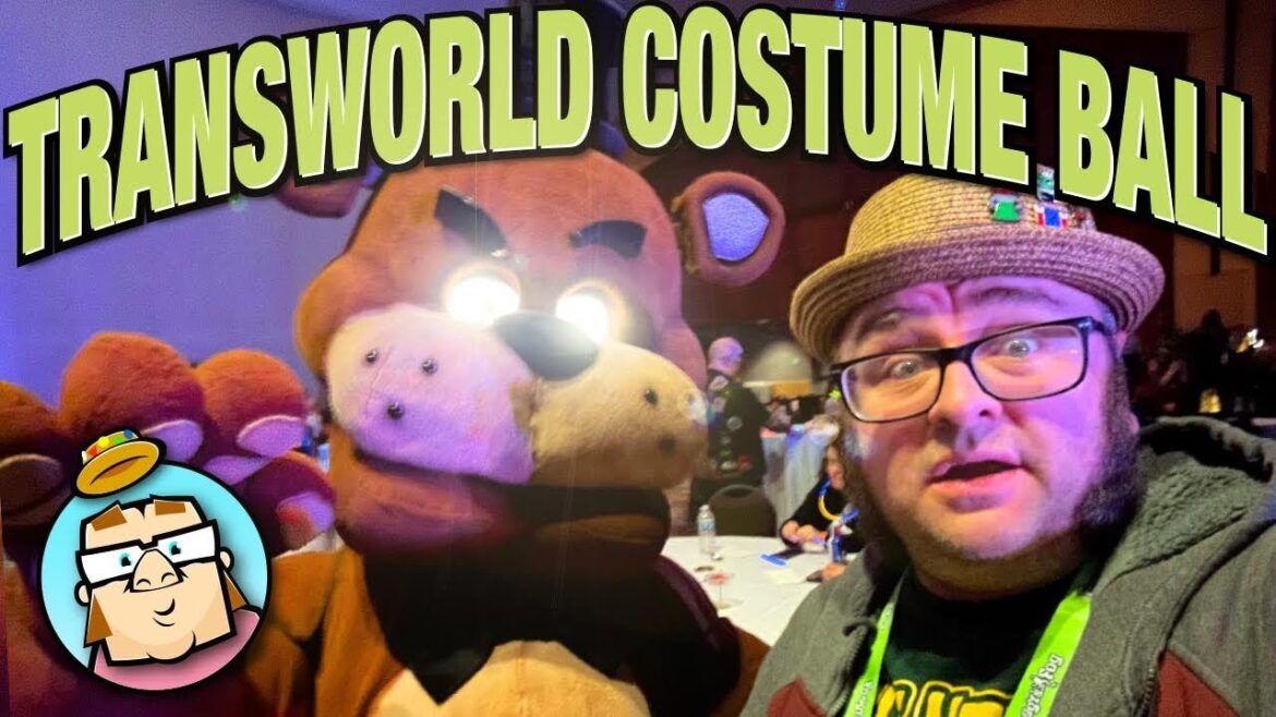 Terror Tacos! The World’s Scariest Wax Museum! Oscares Haunt Awards! Transworld Costume Ball! Terror Tacos! The World's Scariest Wax Museum! Oscares Haunt Awards! Transworld Costume Ball!