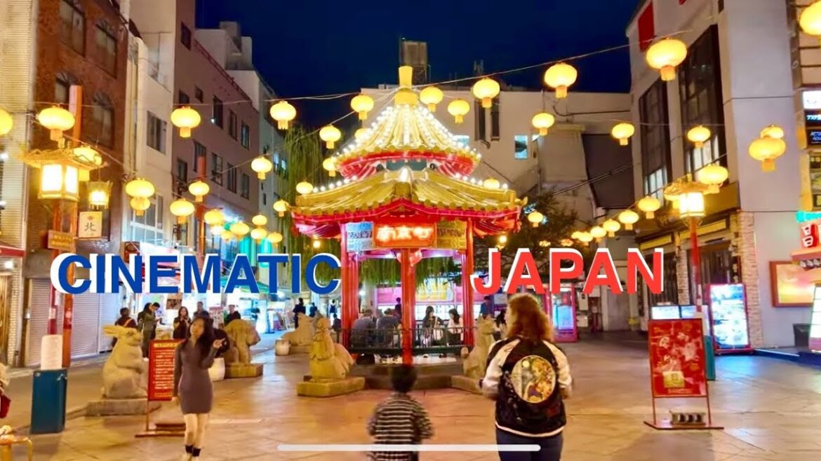 WATCH JAPAN Most Unexpected Cinematic Travel Destination Experience-KOBE City WATCH JAPAN Most Unexpected Cinematic Travel Destination Experience-KOBE City