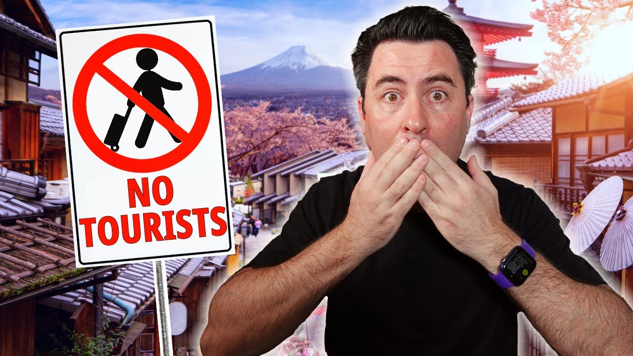 Update Tourists Banned New Important Japan Tourism Information Update Tourists Banned New Important Japan Tourism Information