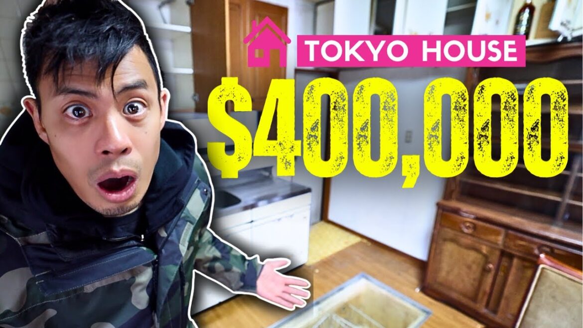 What a $400,000 House in Tokyo Japan will Get You What a $400,000 House in Tokyo Japan will Get You