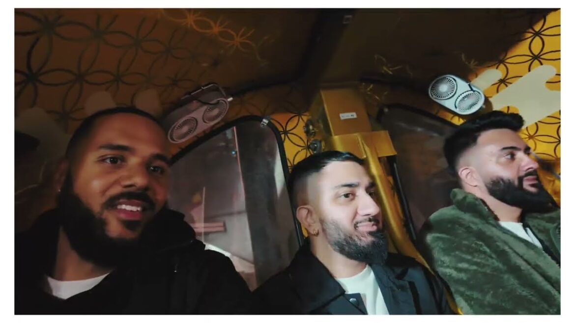 Japan Day 3: A Day in Osaka