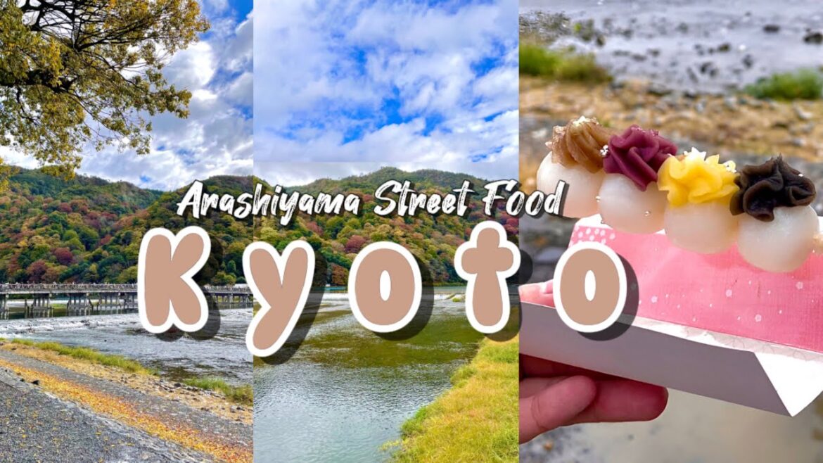 Autumn Trip To Arashiyama | Street Food, Bamboo Forest – Kyoto Japan 🇯🇵 Autumn Trip To Arashiyama | Street Food, Bamboo Forest - Kyoto Japan 🇯🇵