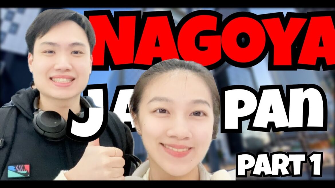 Must go places in Nagoya Japan π―π΅ – Ghibli Park, Toyota museum Must go places in Nagoya Japan π―π΅ - Ghibli Park, Toyota museum