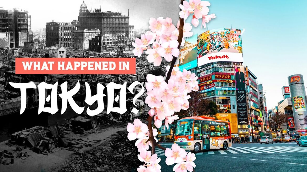 Top 7 Places Must Visit In Tokyo – Japan Top 7 Places Must Visit In Tokyo - Japan