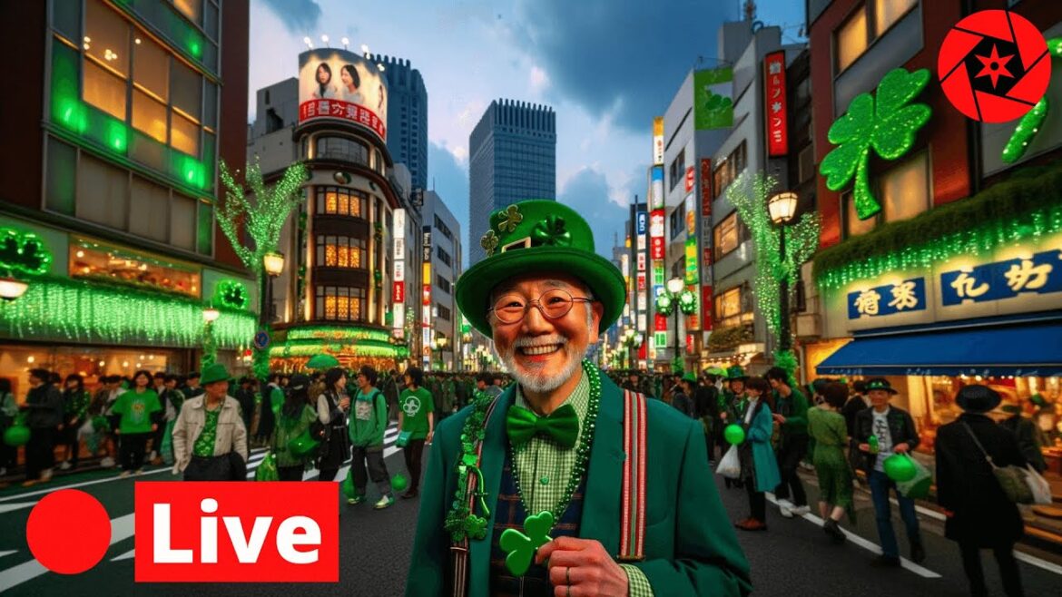 Tokyo LIVE Spring is Finally Here! Tokyo LIVE Spring is Finally Here!